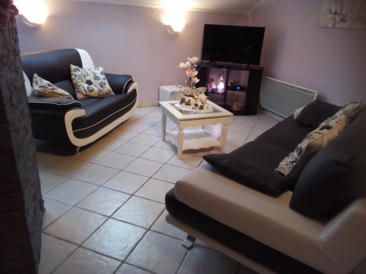 La Belle Endormie - Appartement A Fenetrange Dış mekan fotoğraf