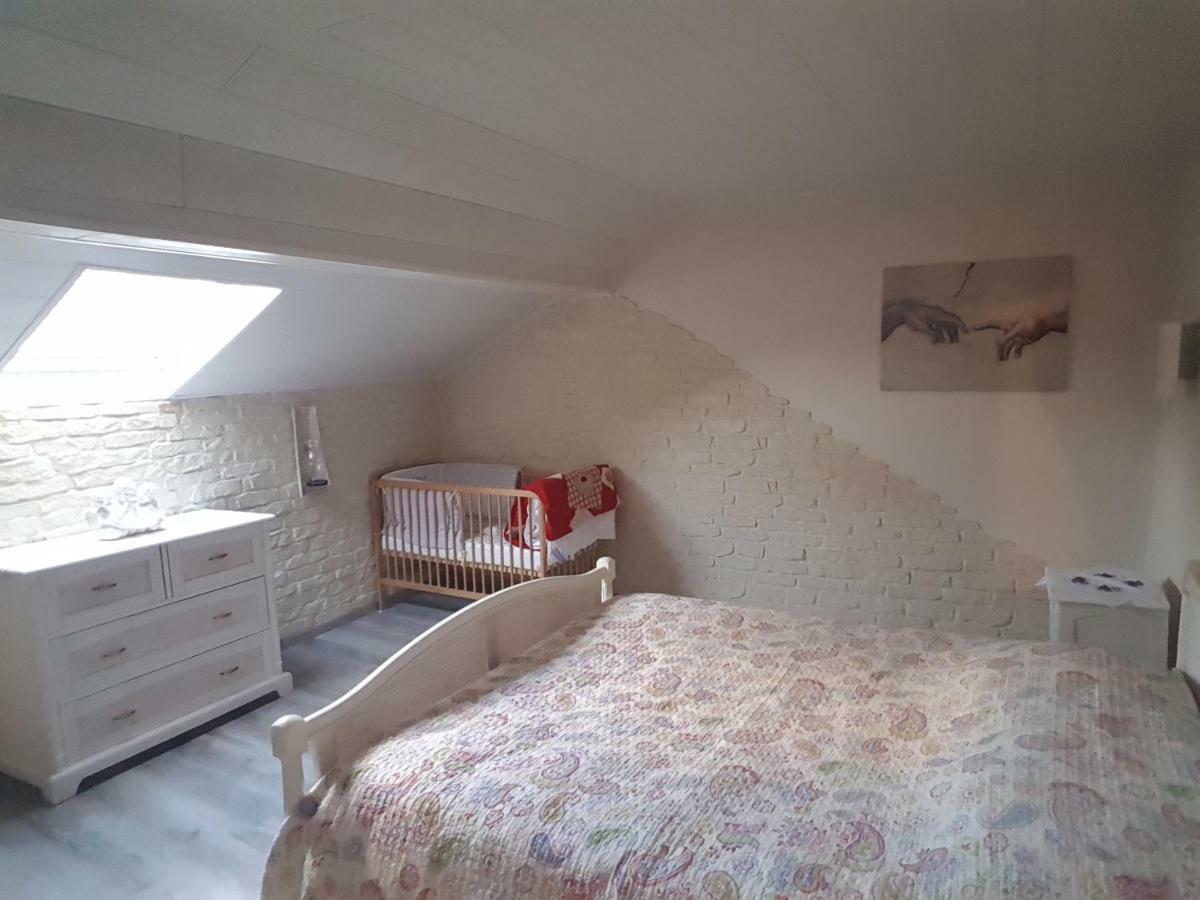 La Belle Endormie - Appartement A Fenetrange Dış mekan fotoğraf