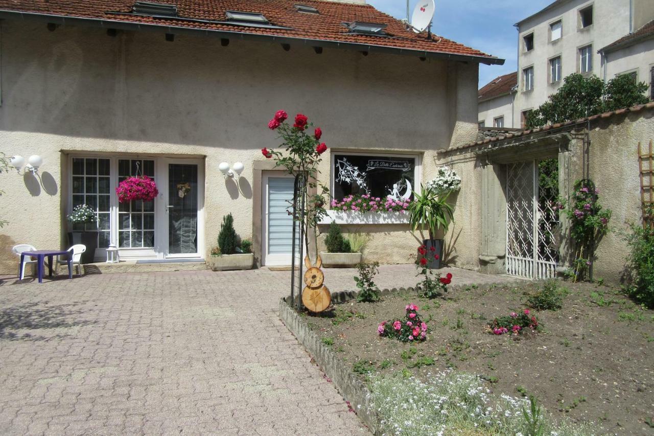 La Belle Endormie - Appartement A Fenetrange Dış mekan fotoğraf